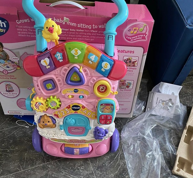 baby walker 6 months plus