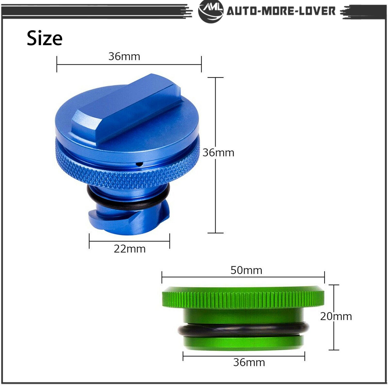 Diesel Fuel Tank Caps DEF Cap Aluminum for 20132018 Dodge Ram 2500 3500 Cummins eBay