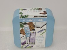 Love Beauty And Planet Hand Lotion Gift Set Coconut Water Mimosa  Lavender