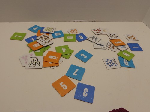 Go Diego Go! 123 Game, Milton Bradley, Nick Jr., Learning is Fun! Ages 3+ - Picture 12 of 15