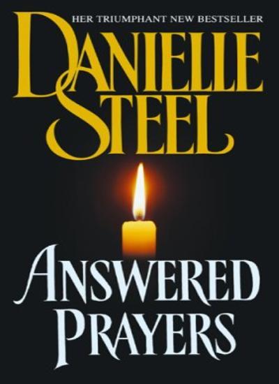 Answered Prayers,Danielle Steel- 9780552148542