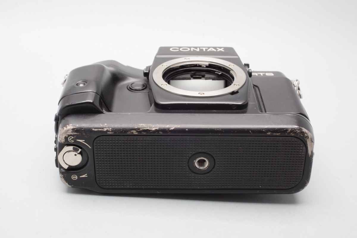 Contax RTS III SLR 35mm Film Camera Body, RTS3 | eBay Contax RTS III SLR 35mm Film Camera Body, RTS3 | eBay