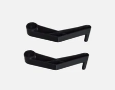 2Pcs Tire Balance instrument Caliper Handle Machines Measuring Ruler Crank New