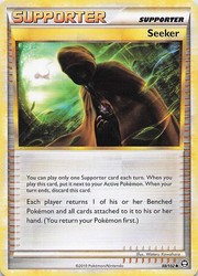 Seeker 88/102 Triumphant