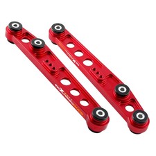 2PCS BRAS DE SUSPENSION ARRIÈRE INFÉRIEUR FOR ACURA INTEGRA 94-01 CIVIC 88-95