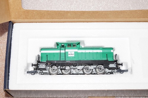 Gützold 41302  BR 106 Wismut  H0 DC | Condition: Gebraucht