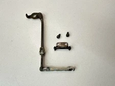 #2 USED OEM 90-98 YAMAHA YZ250 POWER VALVE LINK LINKAGE ARM GOVERNOR PUSH ROD