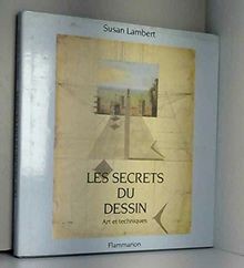 Les Secrets du Dessin Art et Techniques von Lambert, Susan | Buch | Zustand gut