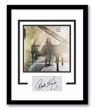 Carole King Autographed Signed 11x14 Framed Photo Music ACOA