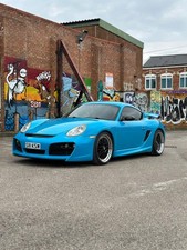 Porsche Cayman 2008 2.7 987