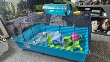 Large Hamster Cage 79 × 50 × 37 cm – Excellent Condition – £25.00