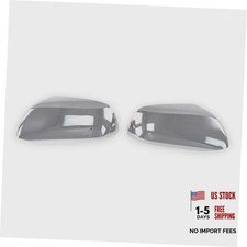 Chrome Patented Mirror Cover Cap Overlay for 2012-2022 Honda CR-V  2019-2022