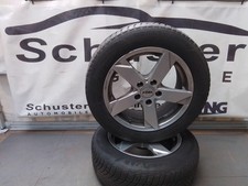 Zubehör Audi A4 Winterräder/Winterkompletträder Alu 16 Zoll