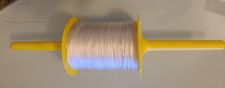 New Vintage SPINNER Line Kite String 500 Feet 30 Pound Flying Line Spinner Spool