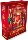 2026 PANINI TRIBUTO VAMOS CAMPEONES SOCCER HOBBY BOX