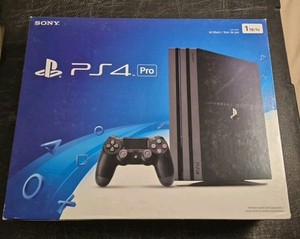 Ps4 Pro Console New | eBay