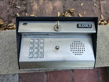 DKS DoorKing Classic Analog Home Audio Intercom 1812-081 -UNTESTED - DESCRIPTION