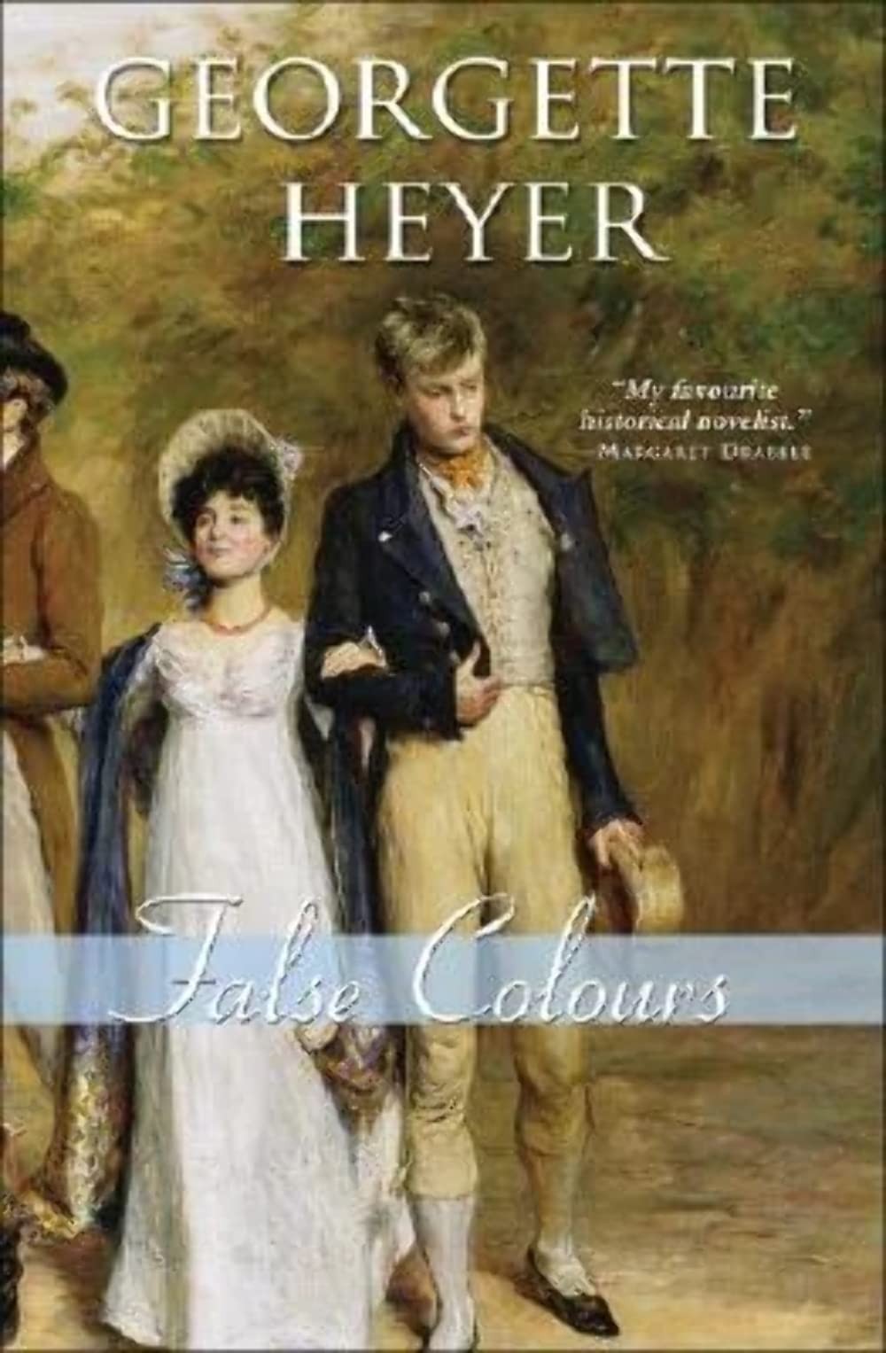 False Colours (Regency Romances, 23) by Heyer