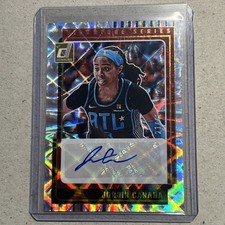 2025 Donruss WNBA Jordin Canada Signature Series 21/49 #SS-JC
