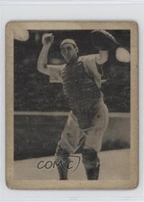 1939 Play Ball Frankie Hayes (Name in Upper and Lower Case) #108 04i2