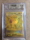 Pokémon Phantasmal Flames Mega Charizard X EX Mega Hyper Rare 130/094 BGS 9.5