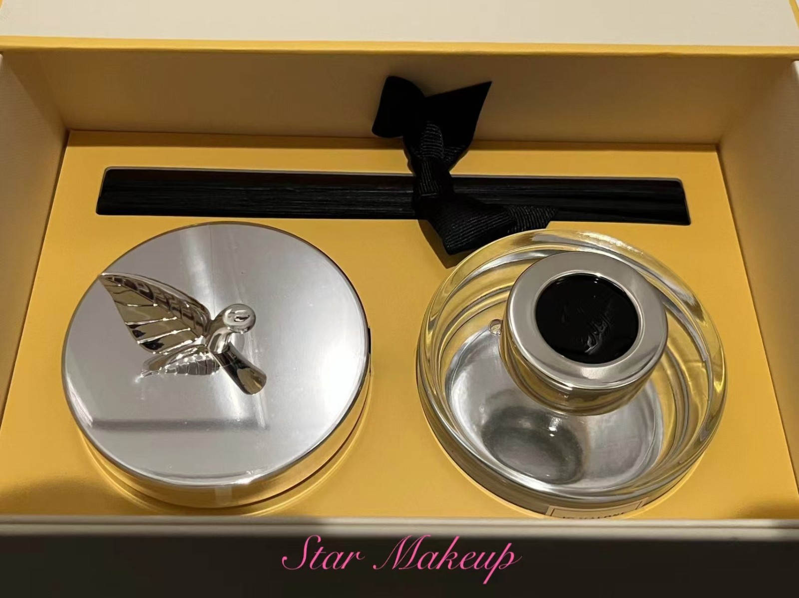 Jo Malone English Pear & Freesia Home Collection Candle & Diffuser Gift Set NIB