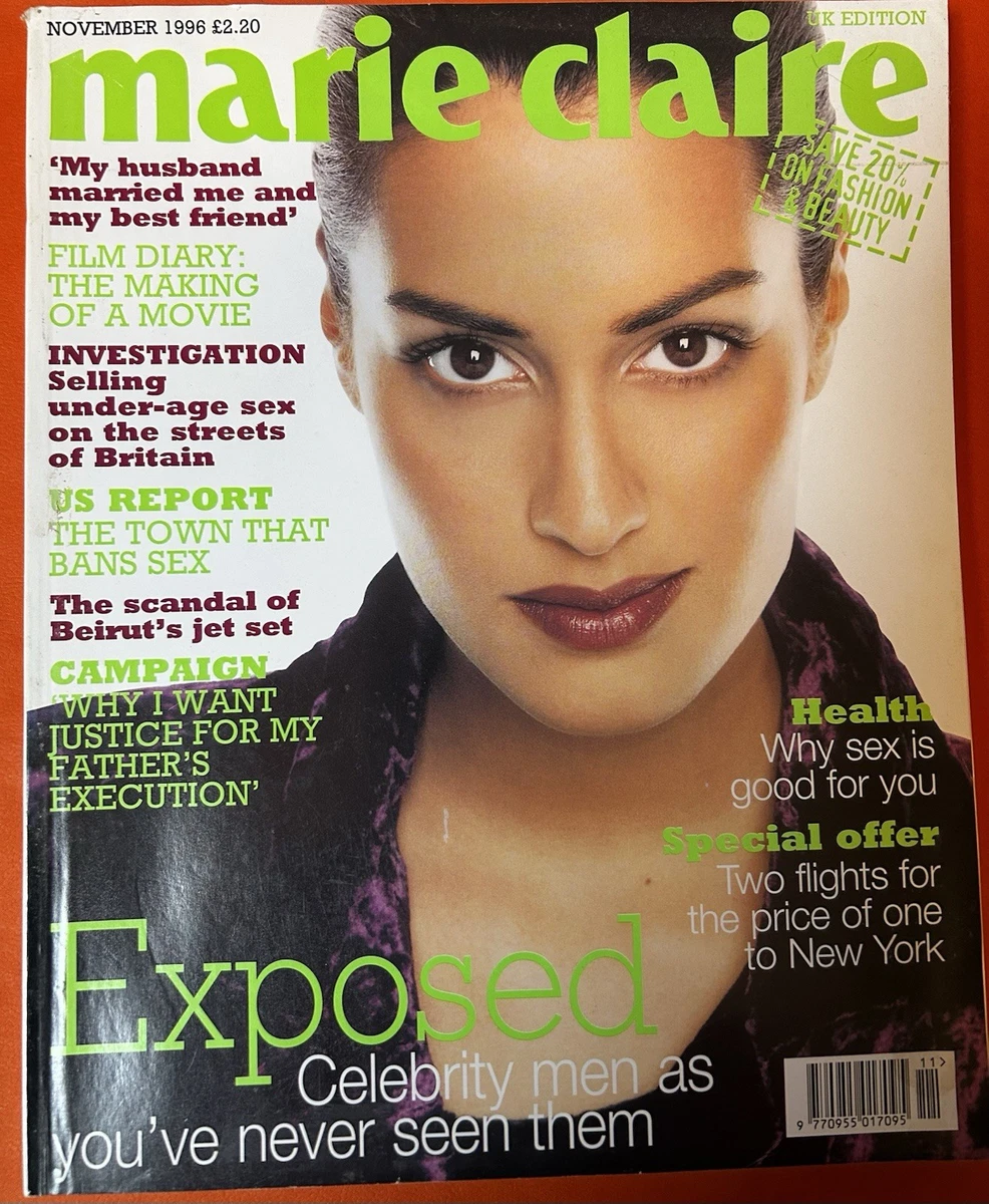 Marie Claire Magazines for sale | eBay UK
