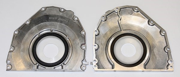 Elring Wellendichtring, Kurbelwelle Getriebeseitig U.A. FüR Audi, Skoda, VW-image