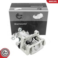 Esen SKV Bremssattel Hinterachse, Links U.A. FüR Opel, Vauxhall
