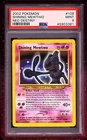Pokemon 2002 Shining Mewtwo 109/105 Neo Destiny Guard Included PSA 9