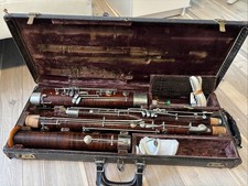 Guy Humphrey Bassoon - likely Kohlert Stencil