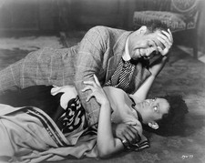 Nina May McKenney Bill Fountaine dramatic episode apartment Metro G- Old Photo