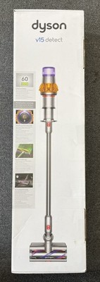 DYSON V15 DETECT CORDLESS STICK VACUUM (MVP033997)