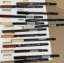 Tombow Dual Brush Pen Lot Of 14 - Flesh Tones - Slightly Used