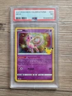 2021 Pokemon Celebrations Mew011/025 Graded PSA 7 Card
