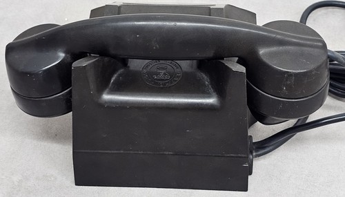 Telefono Fatme con Manovella in Bachelite - Foto 16 di 21