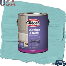 Acrylic Interior Paint Primer Low VOC Quick Drying Mildew Resistant 400 sq ft US