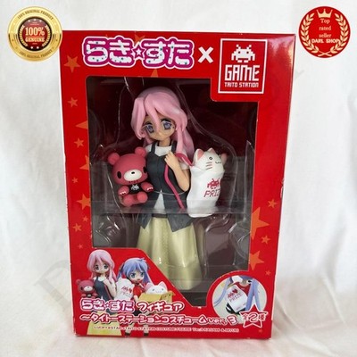 MIYUKI TAKARA Chax-GP Gloomy Bear Figur Lucky Star TAITO Kostüm Ver.3...
