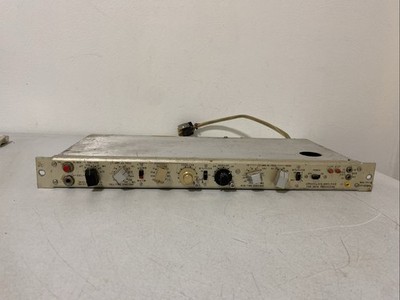 Grass Instruments Model 7P511G EEG Amplifier For Data Processing AS IS