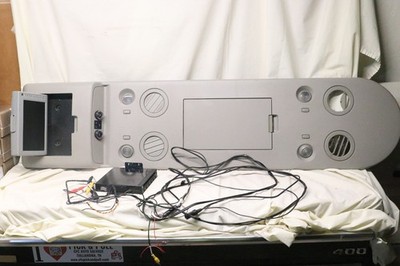 2015 NISSAN ARMADA INFINITI QX56 OVERHEAD CONSOLE TV DVD Player Tested 1BAD VENT