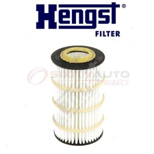 Hengst Engine Oil Filter for 1999-2001 Mercedes-Benz ML430 - Oil Change tt