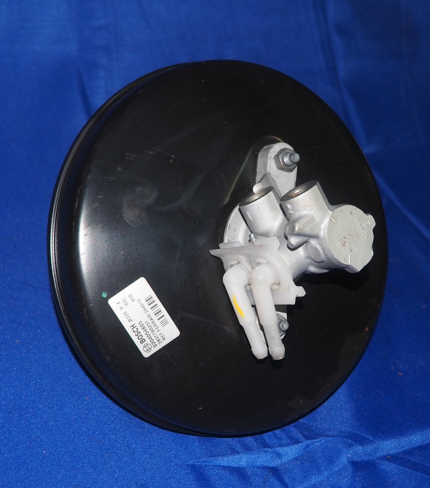 Ferrari 458 488 Brake Booster Master Cylinder Assembly 244010 OEM *For Parts*