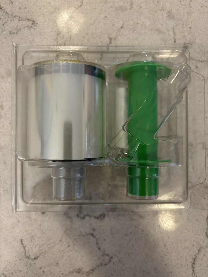 Fargo 84053 Transfer Film for HDP5000 Printers 1,500 Prints Sealed cards - Image 2 of 2