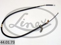 Linex Seilzug, Feststellbremse 44.01.73 FüR Toyota