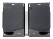 Lautsprecherboxen Lautsprecher System 6 Ohm Schwarz Sony SS-H801V