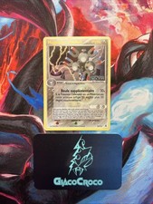 Carte Pokémon Magnéton Rare Reverse Stamp Ex Espèces Delta 22/113 Français Vf Fr