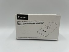 Govee Permanent Outdoor Lights 2 Control Box White For Models H705D