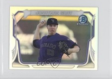 2014 Bowman Chrome Mini Chrome Jon Gray Jonathan Gray #MC-JG 0b0