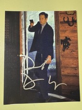David Duchovny X-Files Signed Promo Photo W/COA David Duchovny X-Files Signed Promo Photo W/COA