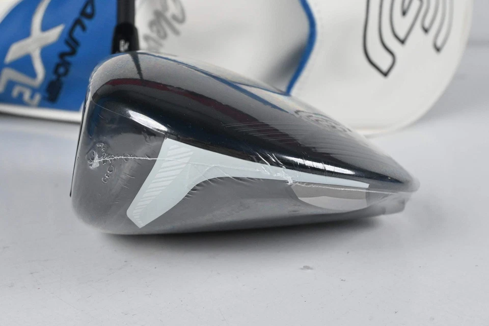 Left Hand Cleveland Launcher XL 2 Driver / 9-12 Degree / X-Flex HZRDUS Black 70 - Image 3 of 4